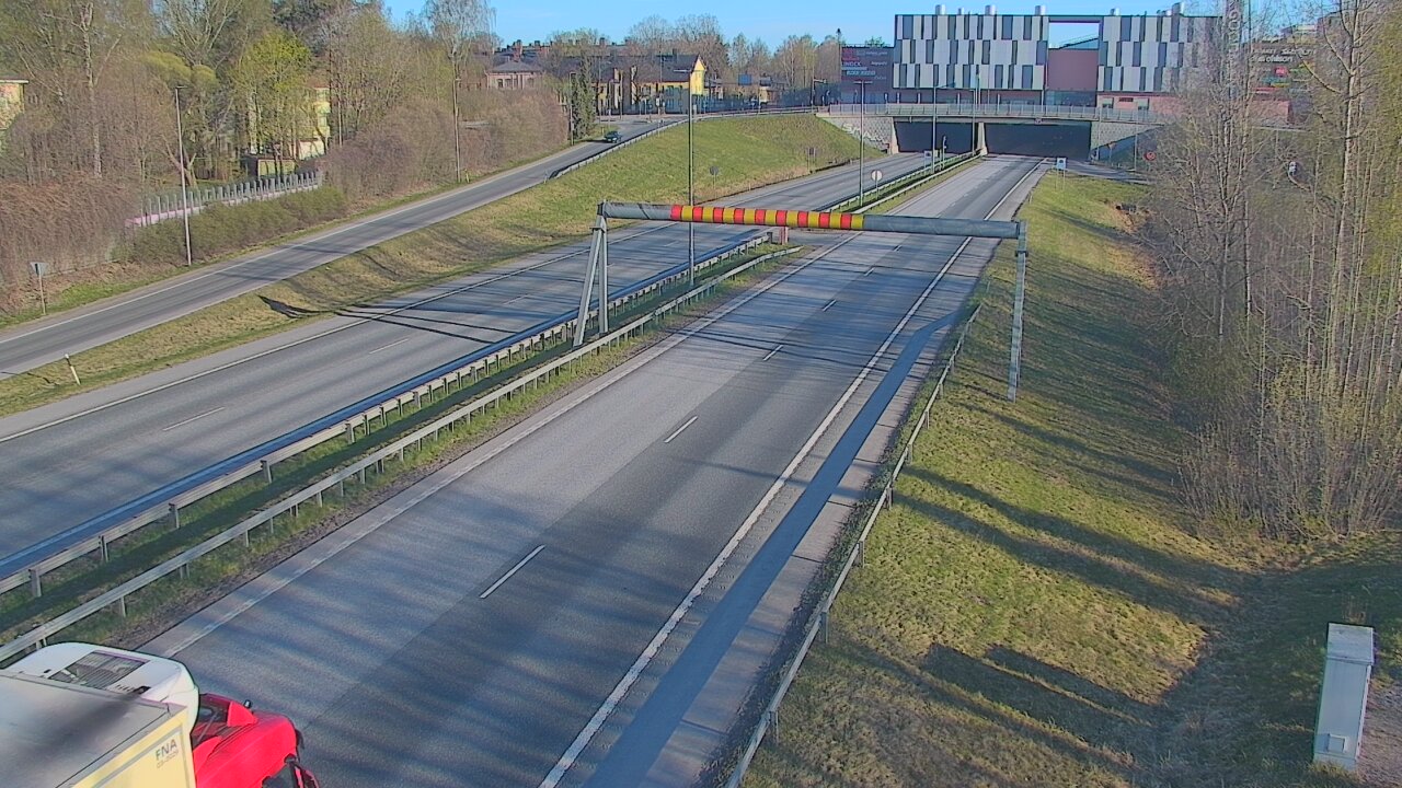 Weather Camera Image Road 3 Hämeenlinna, South, Hämeenlinna, Kanta-Häme