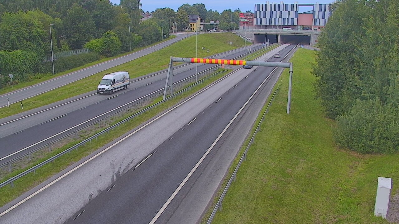 Weather Camera Image Väg 3 Tavastehus, Söder, Hämeenlinna, Kanta-Häme
