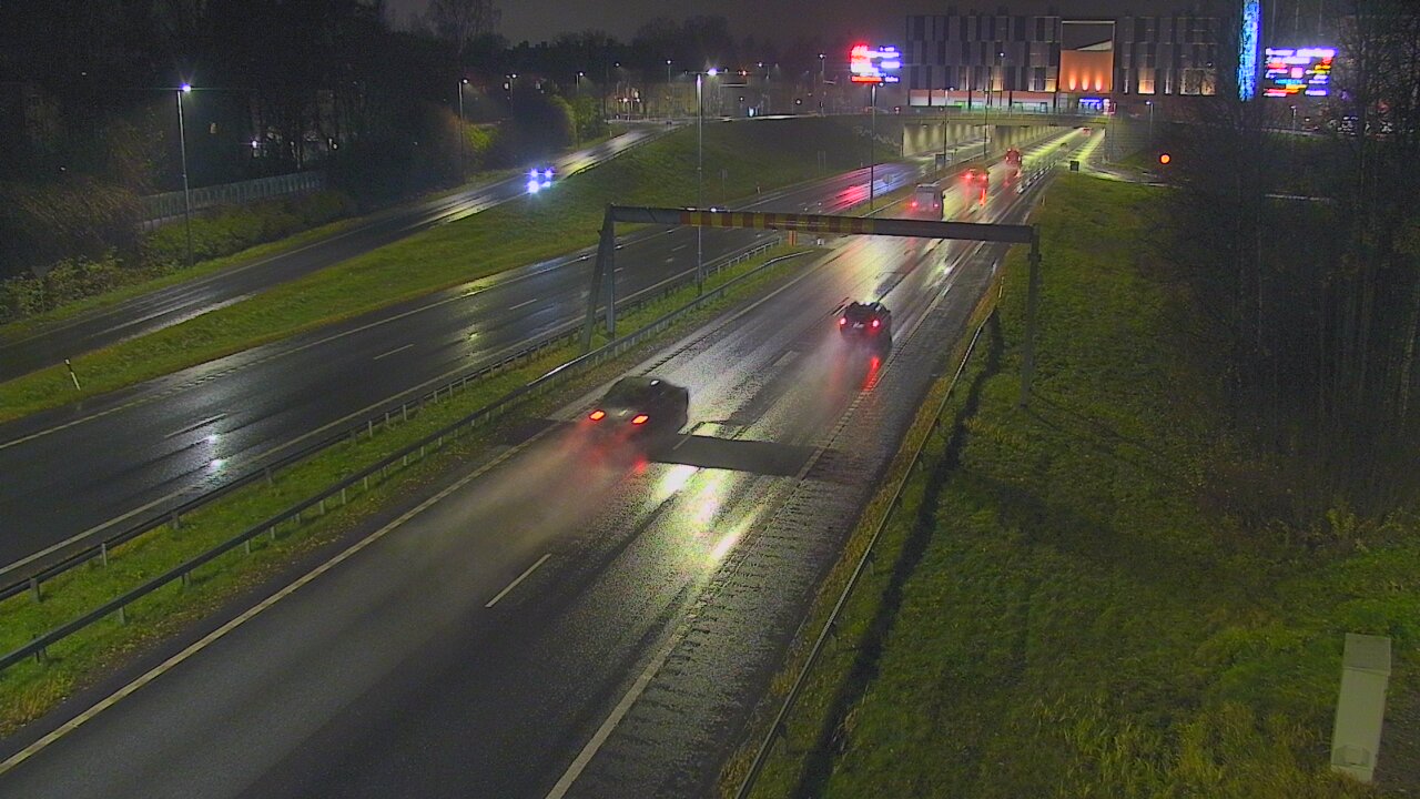 Kelikamerat Kuva Tie 3 Hämeenlinna, Etelä, Hämeenlinna, Kanta-Häme