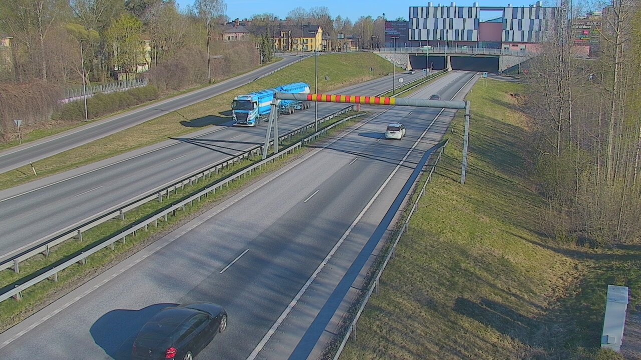 Weather Camera Image Road 3 Hämeenlinna, South, Hämeenlinna, Kanta-Häme
