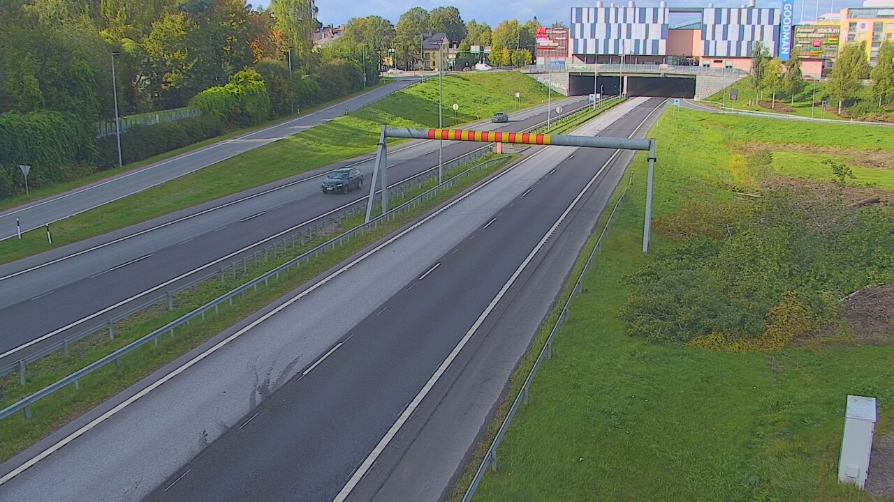 Weather Camera Image Road 3 Hämeenlinna, South, Hämeenlinna, Kanta-Häme