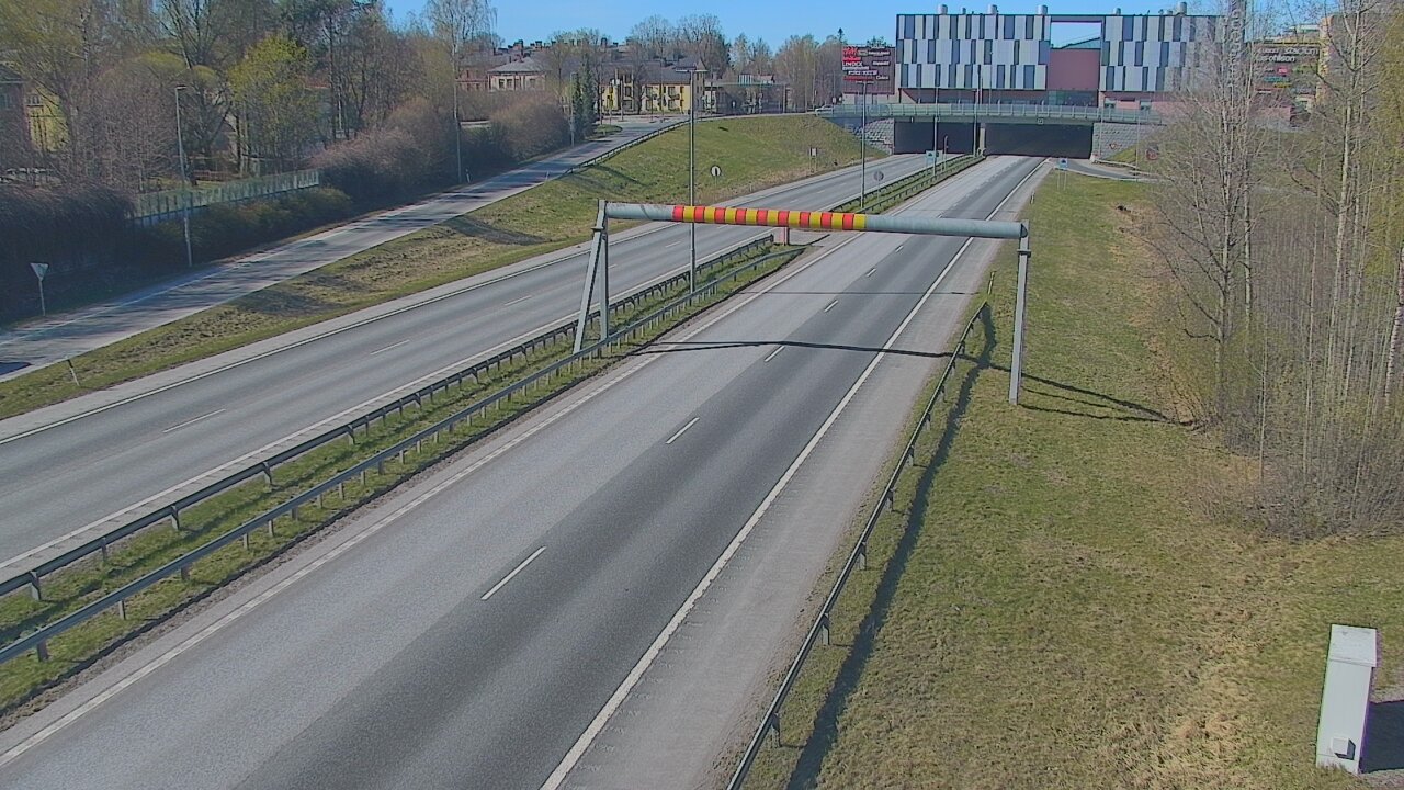 Kelikamerat Kuva Tie 3 Hämeenlinna, Etelä, Hämeenlinna, Kanta-Häme