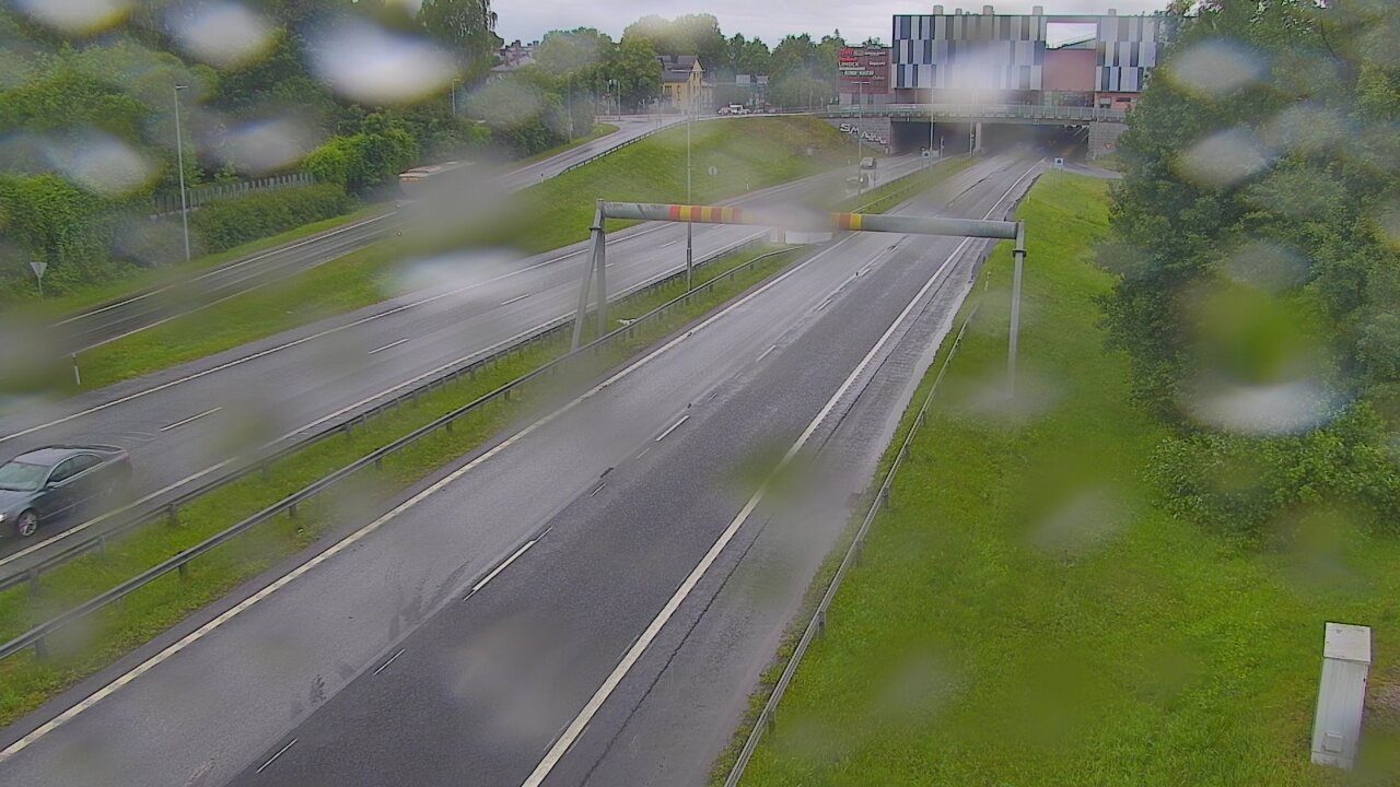 Weather Camera Image Väg 3 Tavastehus, Söder, Hämeenlinna, Kanta-Häme