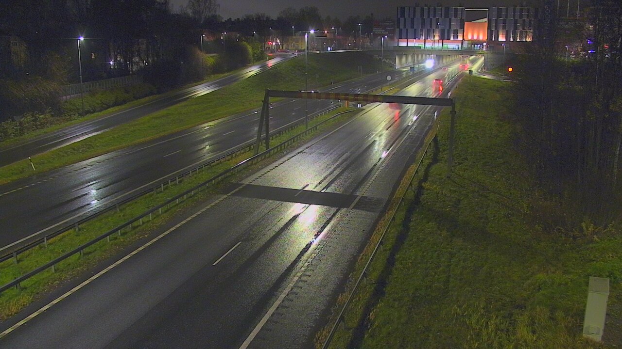 Kelikamerat Kuva Tie 3 Hämeenlinna, Etelä, Hämeenlinna, Kanta-Häme