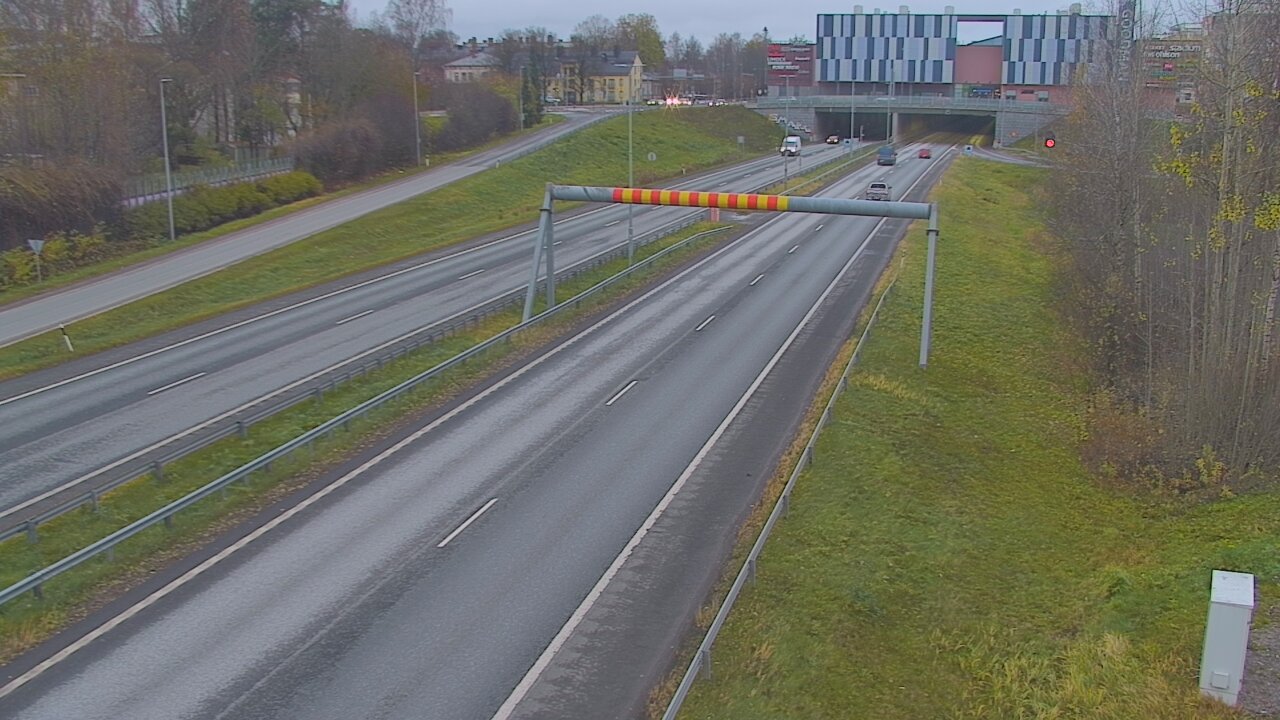 Kelikamerat Kuva Tie 3 Hämeenlinna, Etelä, Hämeenlinna, Kanta-Häme