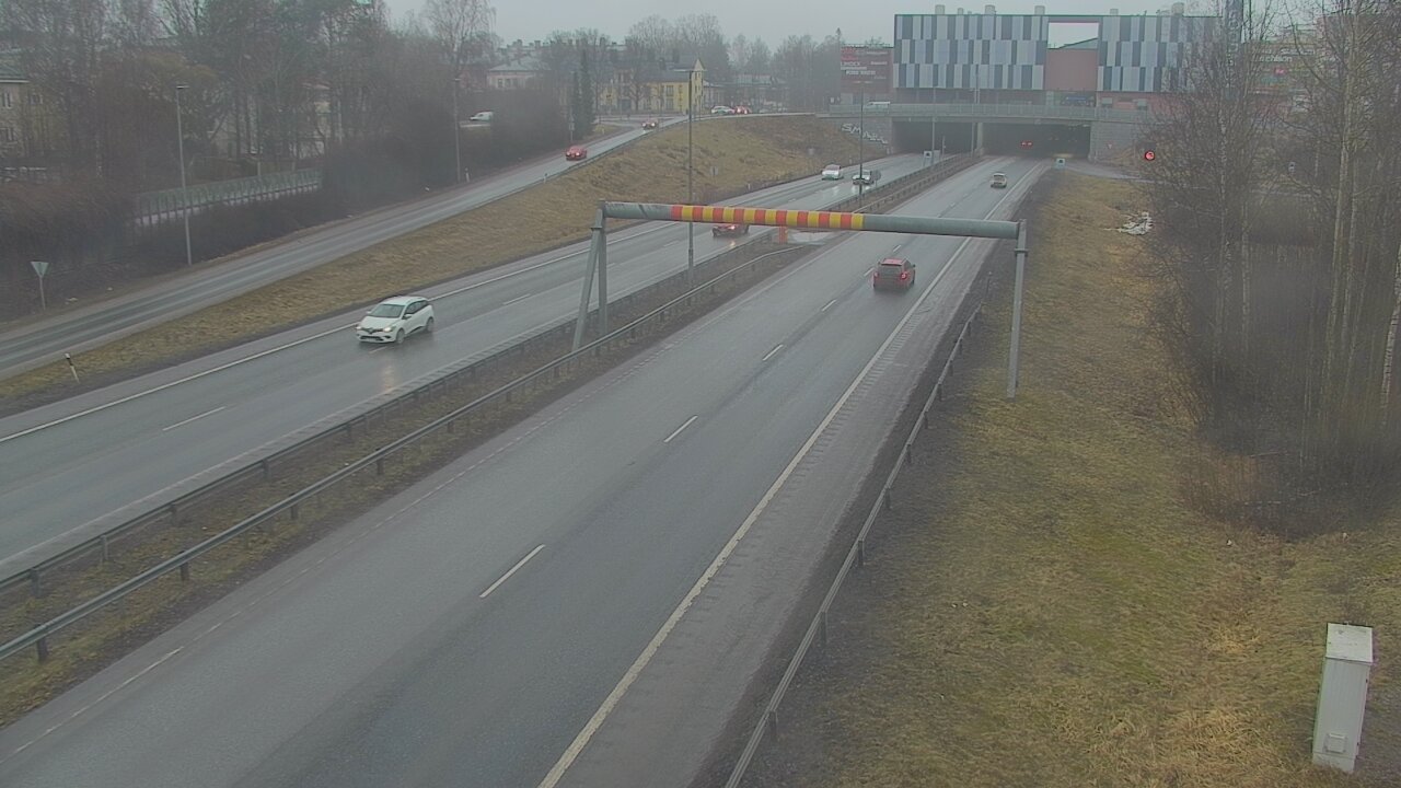 Kelikamerat Kuva Tie 3 Hämeenlinna, Etelä, Hämeenlinna, Kanta-Häme