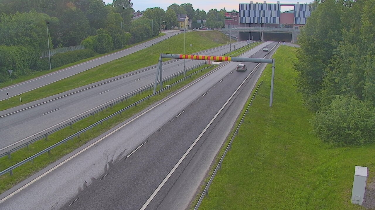Kelikamerat Kuva Tie 3 Hämeenlinna, Etelä, Hämeenlinna, Kanta-Häme