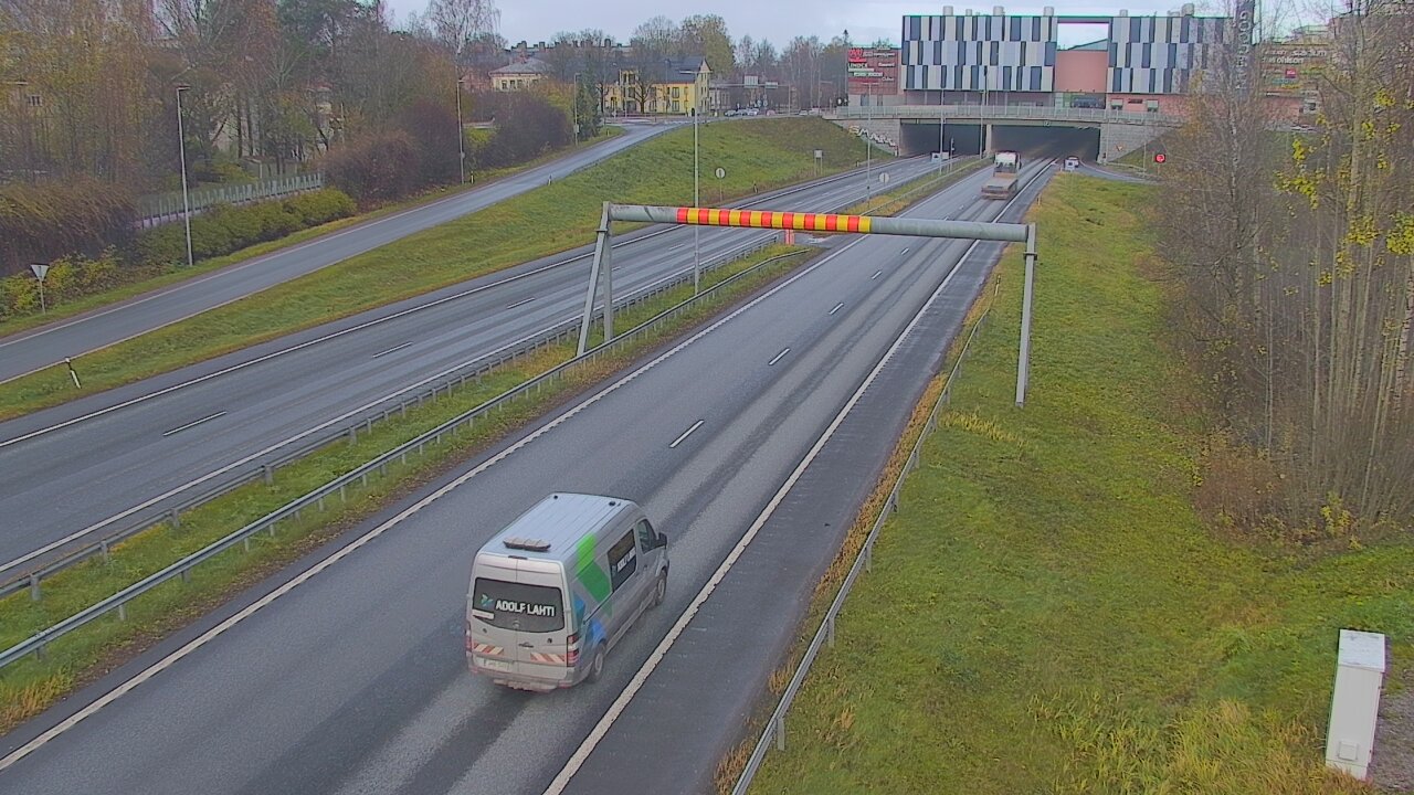 Kelikamerat Kuva Tie 3 Hämeenlinna, Etelä, Hämeenlinna, Kanta-Häme