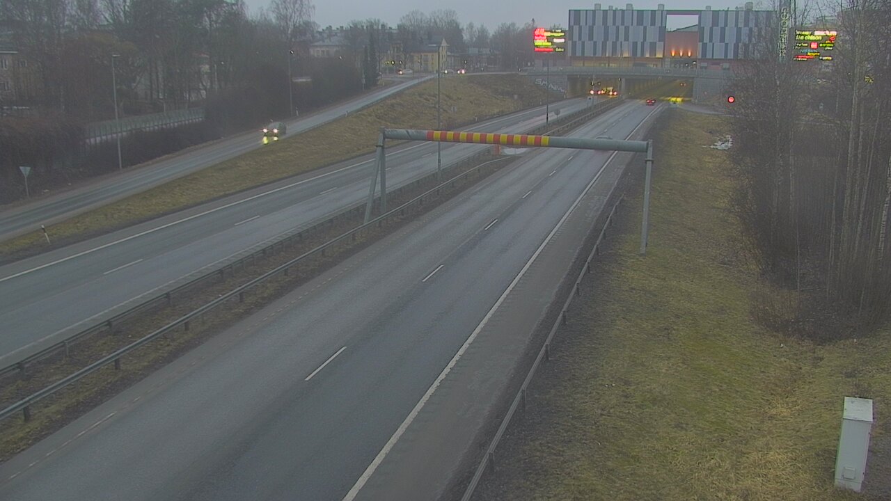 Kelikamerat Kuva Tie 3 Hämeenlinna, Etelä, Hämeenlinna, Kanta-Häme