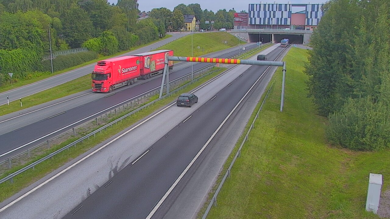 Kelikamerat Kuva Tie 3 Hämeenlinna, Etelä, Hämeenlinna, Kanta-Häme