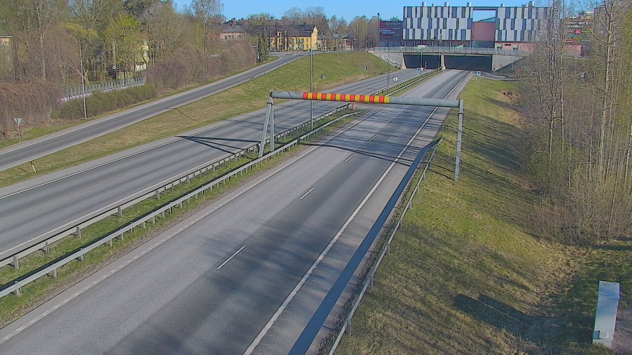 Weather Camera Image Road 3 Hämeenlinna, South, Hämeenlinna, Kanta-Häme