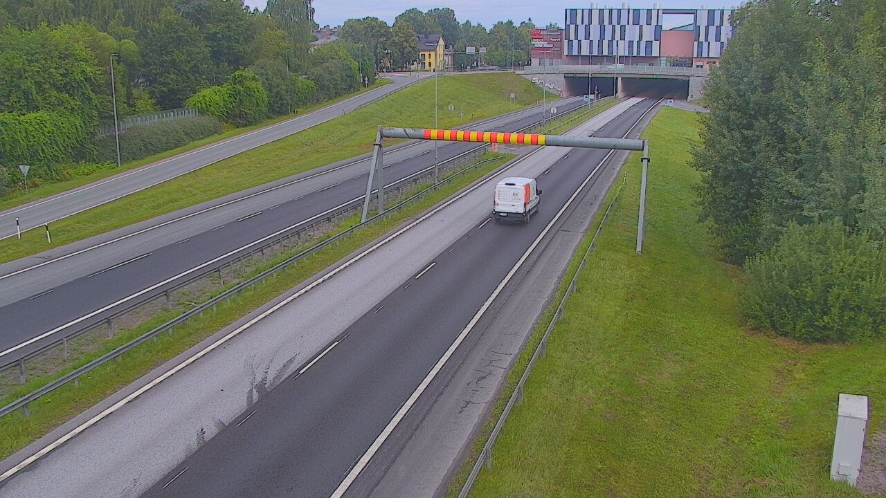 Weather Camera Image Väg 3 Tavastehus, Söder, Hämeenlinna, Kanta-Häme