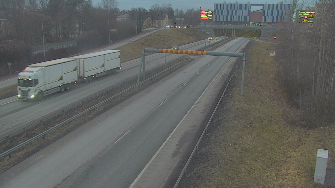 Kelikamerat Kuva Tie 3 Hämeenlinna, Etelä, Hämeenlinna, Kanta-Häme