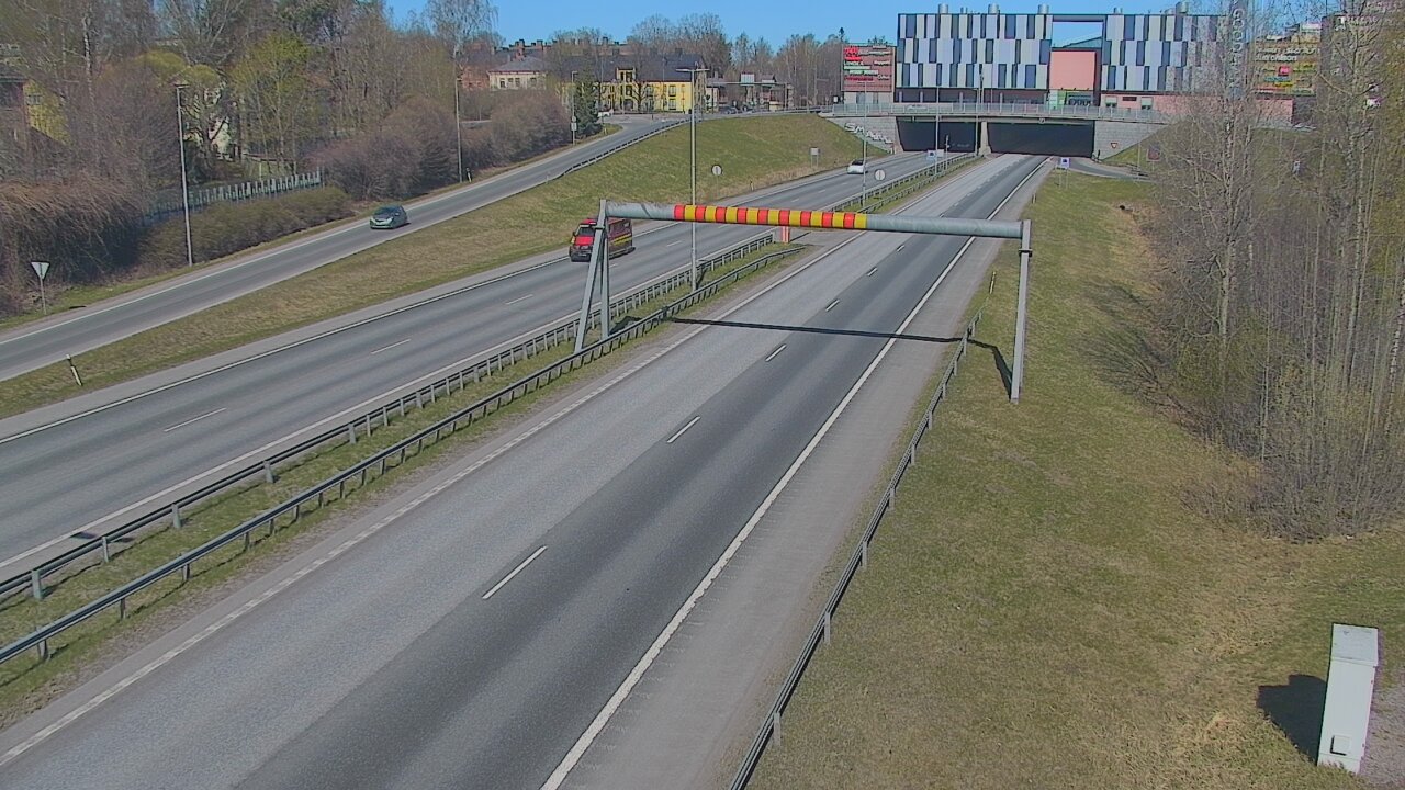 Kelikamerat Kuva Tie 3 Hämeenlinna, Etelä, Hämeenlinna, Kanta-Häme
