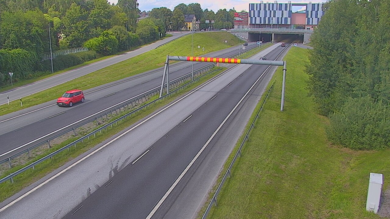 Kelikamerat Kuva Tie 3 Hämeenlinna, Etelä, Hämeenlinna, Kanta-Häme
