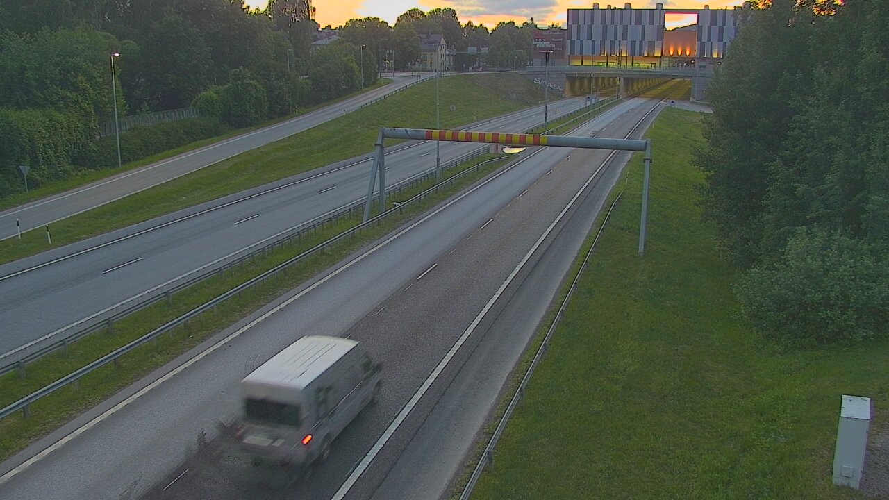 Kelikamerat Kuva Tie 3 Hämeenlinna, Etelä, Hämeenlinna, Kanta-Häme