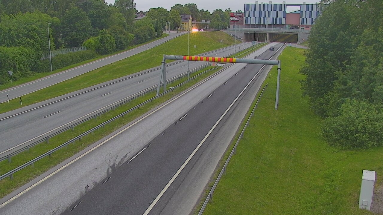 Kelikamerat Kuva Tie 3 Hämeenlinna, Etelä, Hämeenlinna, Kanta-Häme