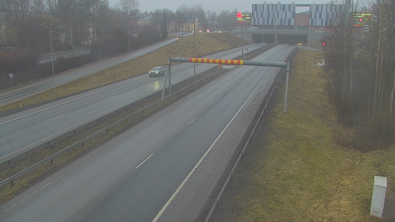 Kelikamerat Kuva Tie 3 Hämeenlinna, Etelä, Hämeenlinna, Kanta-Häme