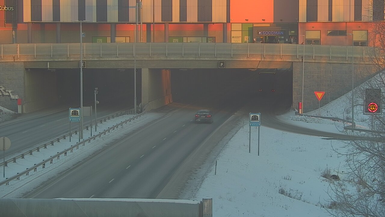 Kelikamerat Kuva Tie 3 Hämeenlinna, Etelä, Hämeenlinna, Kanta-Häme