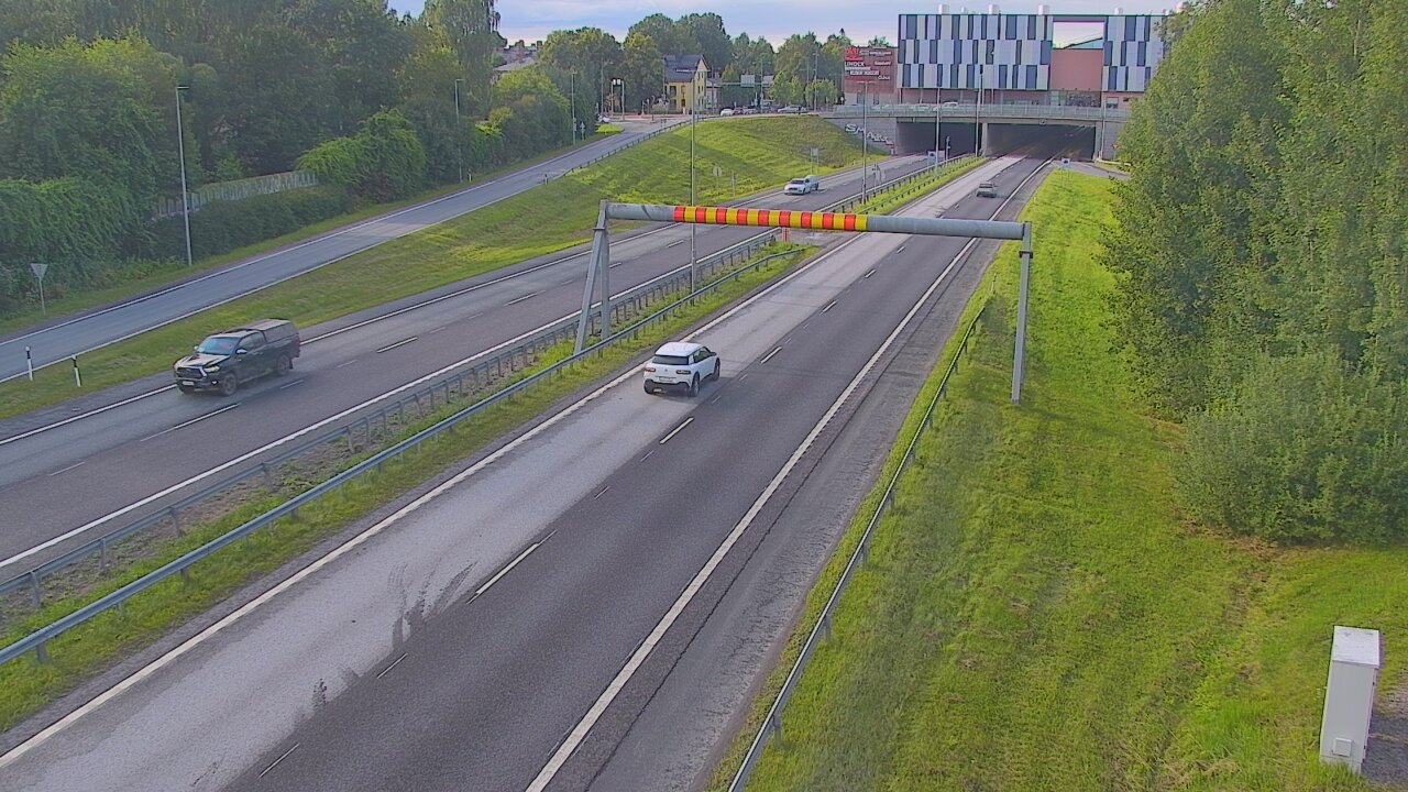Kelikamerat Kuva Tie 3 Hämeenlinna, Etelä, Hämeenlinna, Kanta-Häme