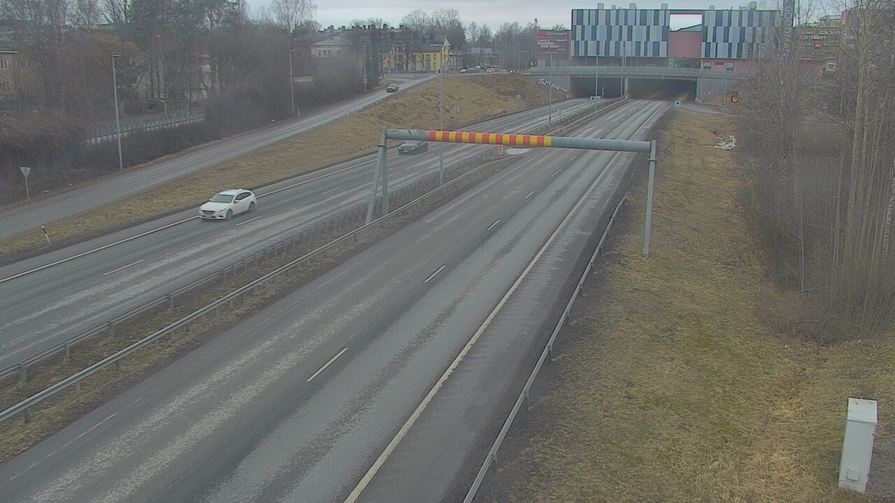 Weather Camera Image Road 3 Hämeenlinna, South, Hämeenlinna, Kanta-Häme