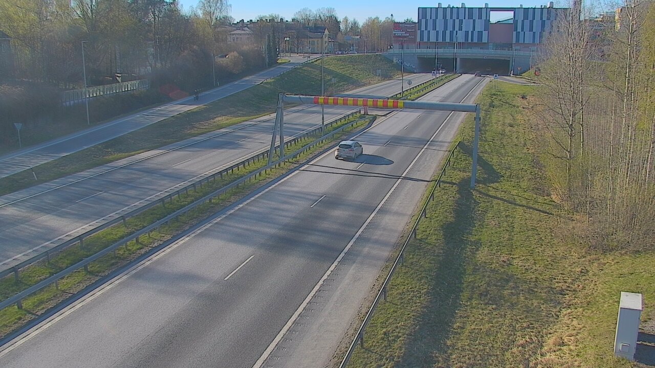 Kelikamerat Kuva Tie 3 Hämeenlinna, Etelä, Hämeenlinna, Kanta-Häme