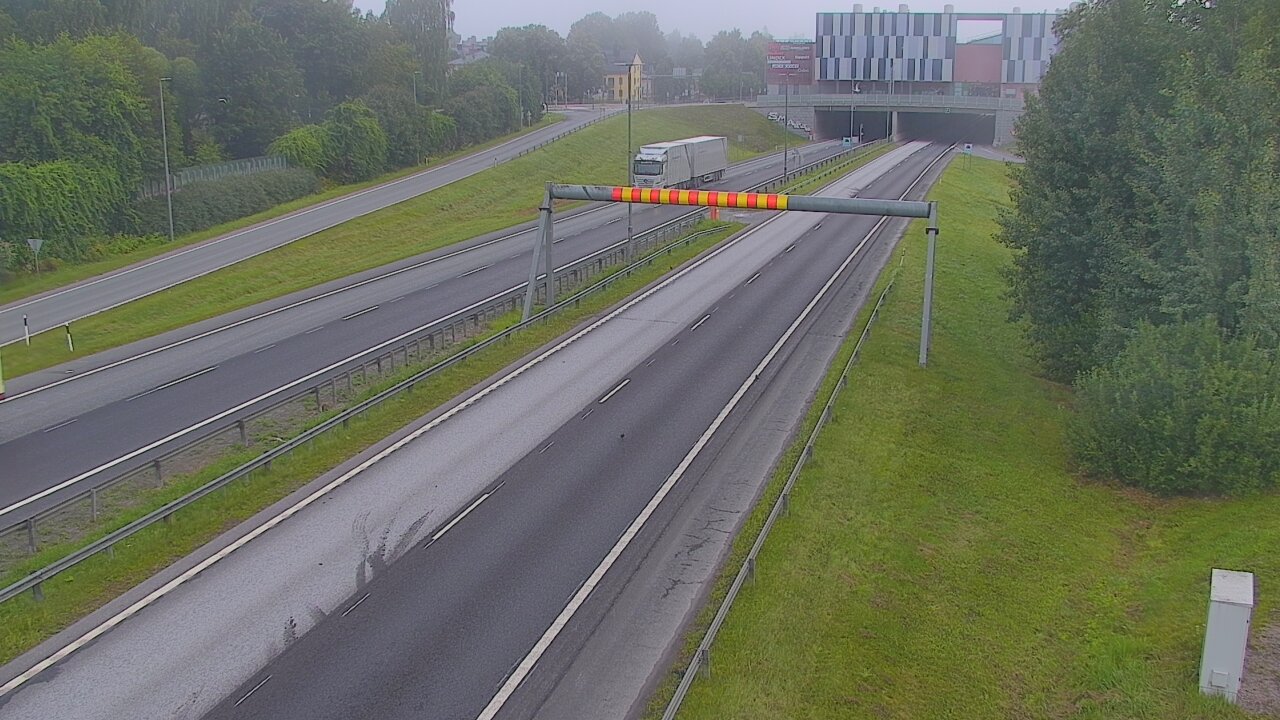 Weather Camera Image Väg 3 Tavastehus, Söder, Hämeenlinna, Kanta-Häme