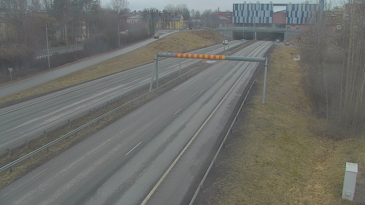 Weather Camera Image Road 3 Hämeenlinna, South, Hämeenlinna, Kanta-Häme