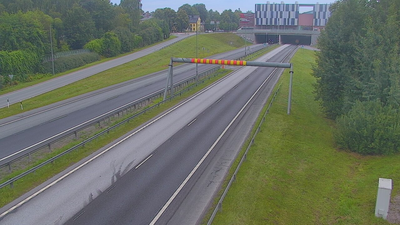 Weather Camera Image Väg 3 Tavastehus, Söder, Hämeenlinna, Kanta-Häme