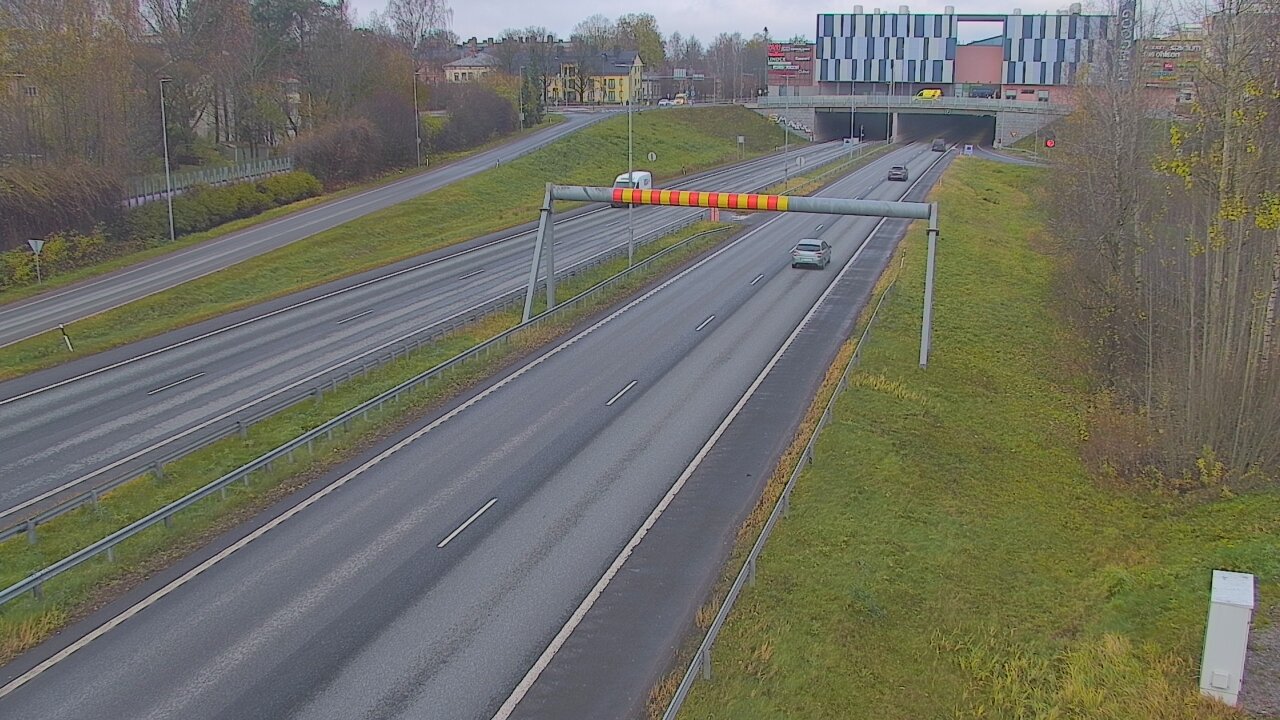 Kelikamerat Kuva Tie 3 Hämeenlinna, Etelä, Hämeenlinna, Kanta-Häme