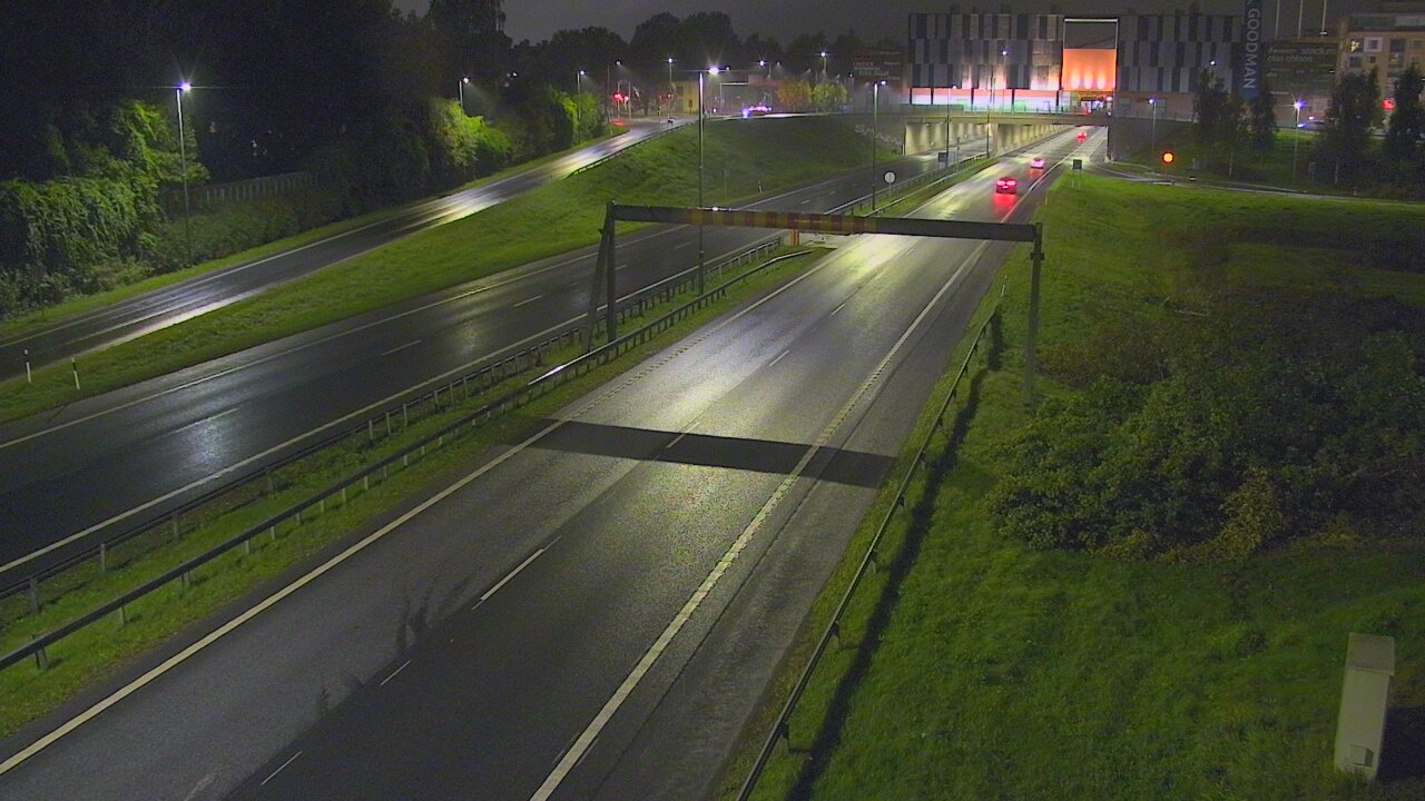 Weather Camera Image Väg 3 Tavastehus, Söder, Hämeenlinna, Kanta-Häme