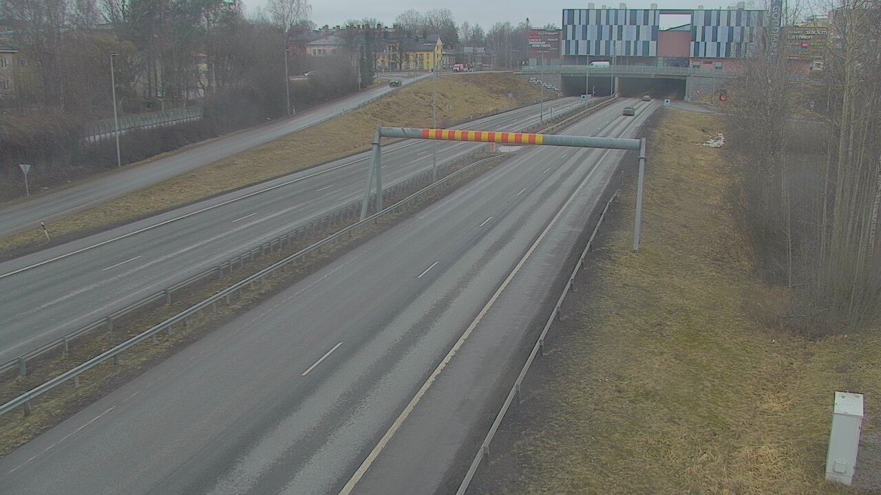 Weather Camera Image Road 3 Hämeenlinna, South, Hämeenlinna, Kanta-Häme