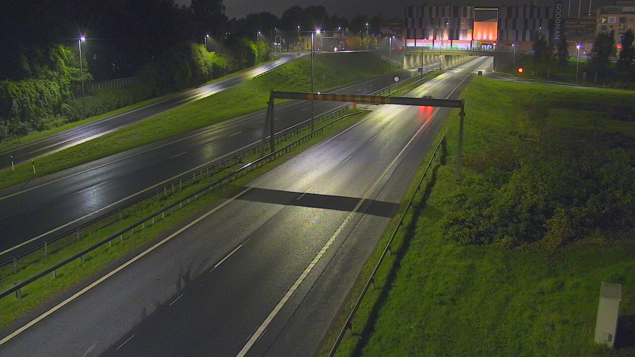Weather Camera Image Väg 3 Tavastehus, Söder, Hämeenlinna, Kanta-Häme