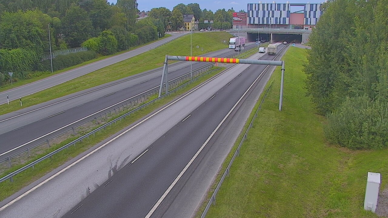 Weather Camera Image Road 3 Hämeenlinna, South, Hämeenlinna, Kanta-Häme