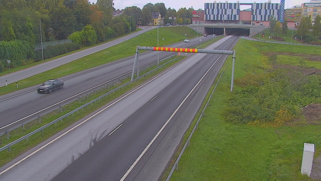 Weather Camera Image Väg 3 Tavastehus, Söder, Hämeenlinna, Kanta-Häme