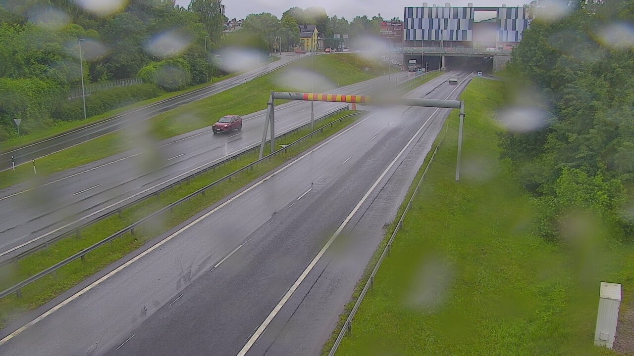 Weather Camera Image Väg 3 Tavastehus, Söder, Hämeenlinna, Kanta-Häme
