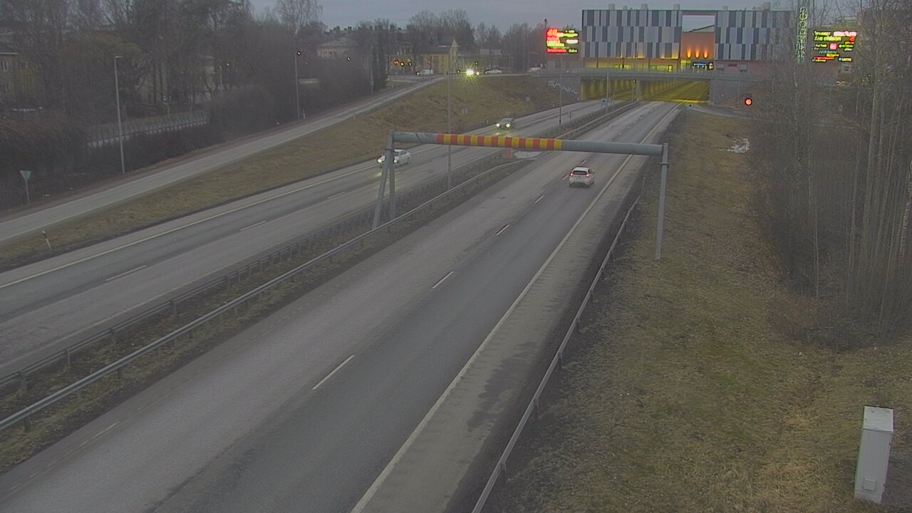 Kelikamerat Kuva Tie 3 Hämeenlinna, Etelä, Hämeenlinna, Kanta-Häme