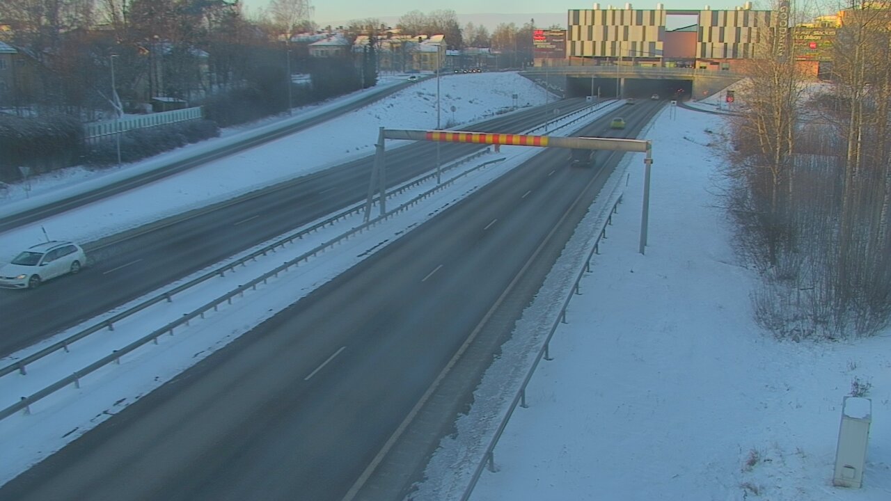 Kelikamerat Kuva Tie 3 Hämeenlinna, Etelä, Hämeenlinna, Kanta-Häme