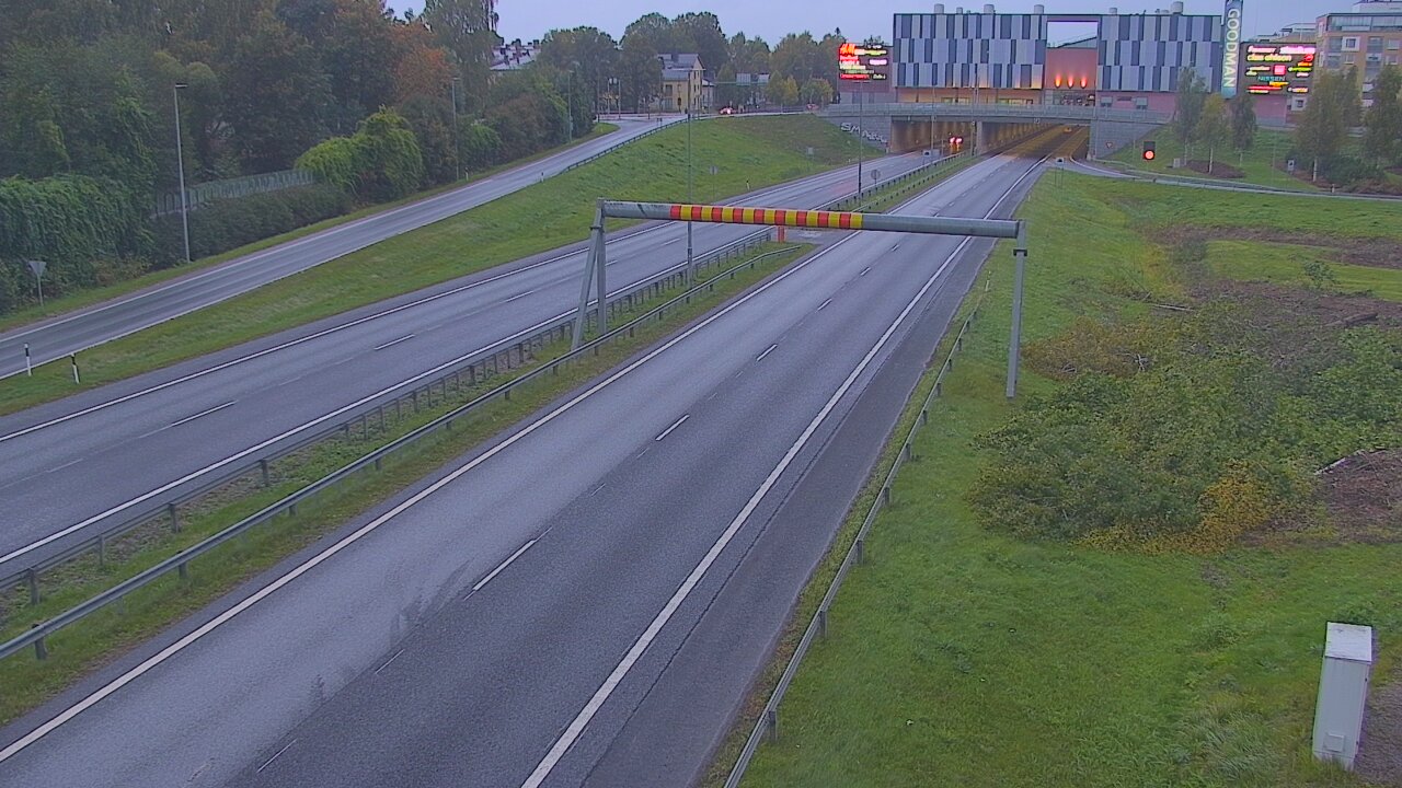 Weather Camera Image Väg 3 Tavastehus, Söder, Hämeenlinna, Kanta-Häme