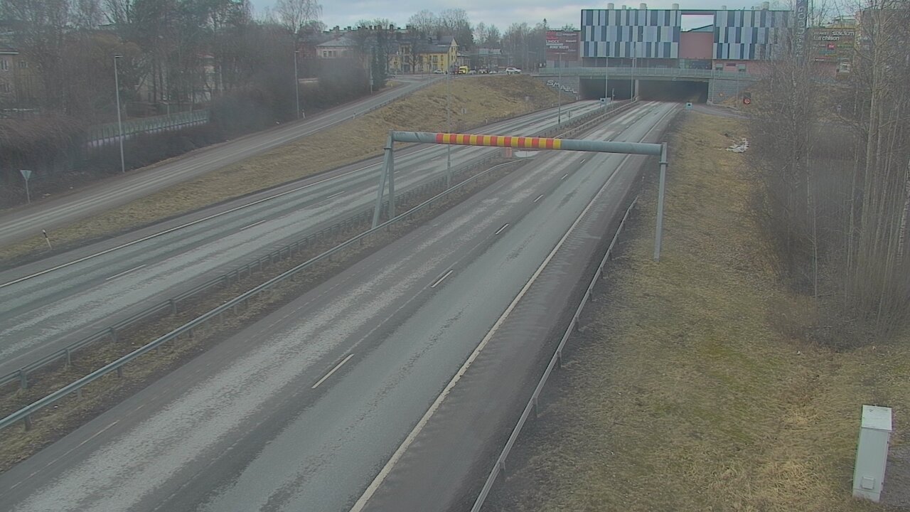 Weather Camera Image Road 3 Hämeenlinna, South, Hämeenlinna, Kanta-Häme