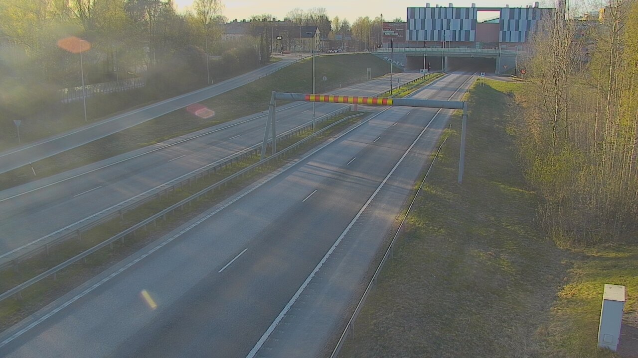 Kelikamerat Kuva Tie 3 Hämeenlinna, Etelä, Hämeenlinna, Kanta-Häme