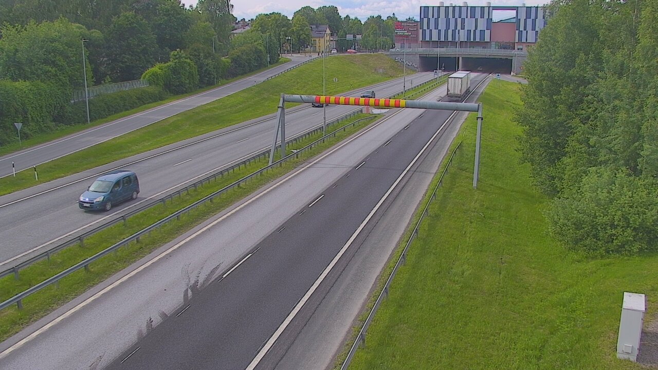 Kelikamerat Kuva Tie 3 Hämeenlinna, Etelä, Hämeenlinna, Kanta-Häme
