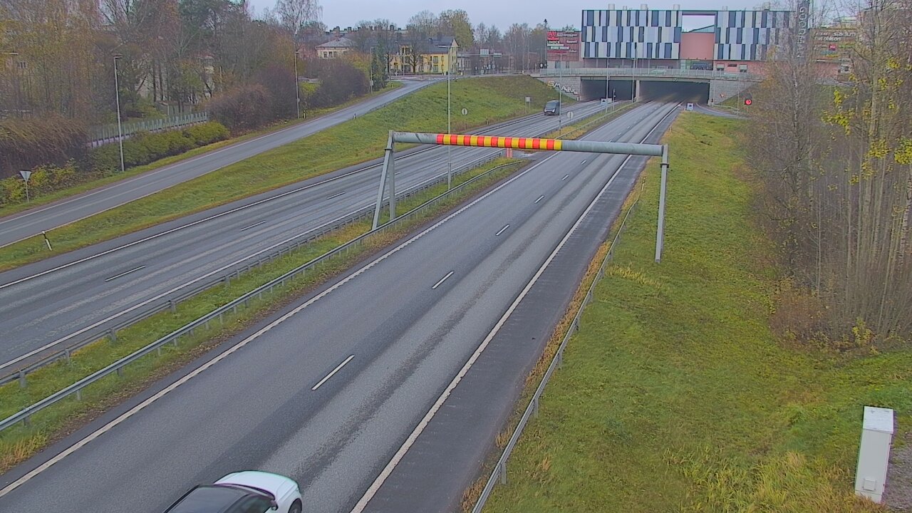 Kelikamerat Kuva Tie 3 Hämeenlinna, Etelä, Hämeenlinna, Kanta-Häme