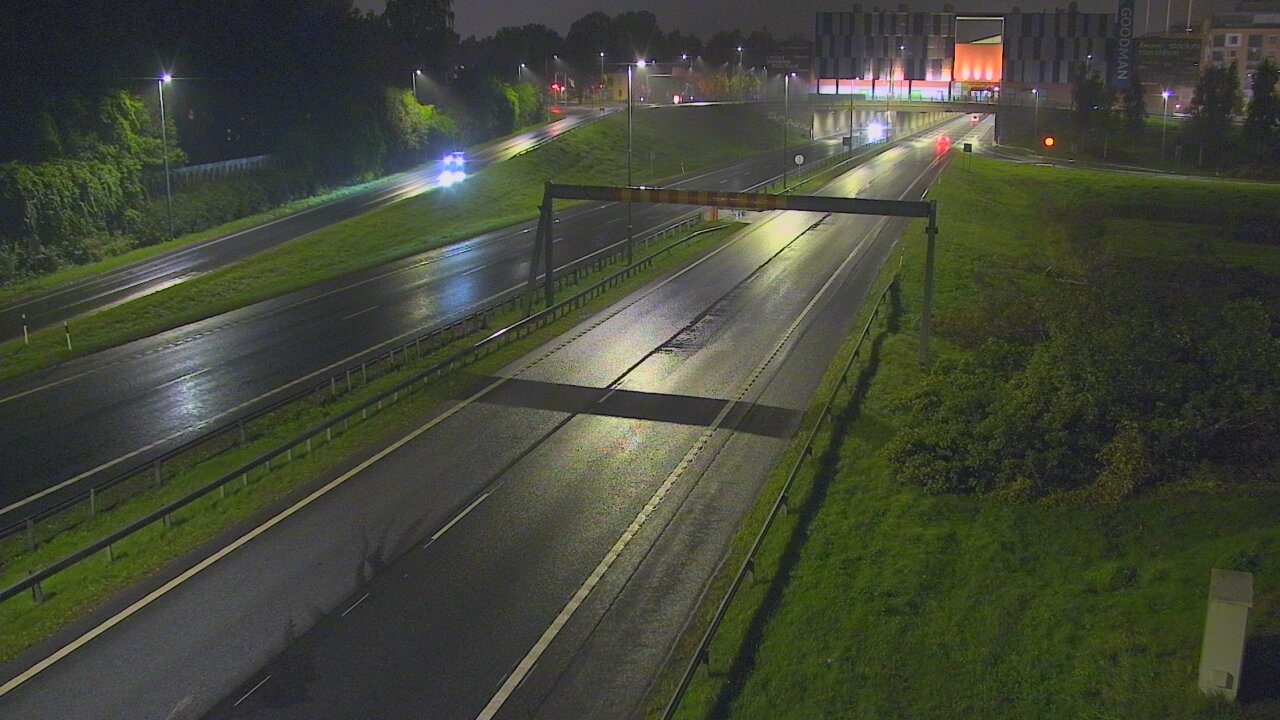 Weather Camera Image Väg 3 Tavastehus, Söder, Hämeenlinna, Kanta-Häme