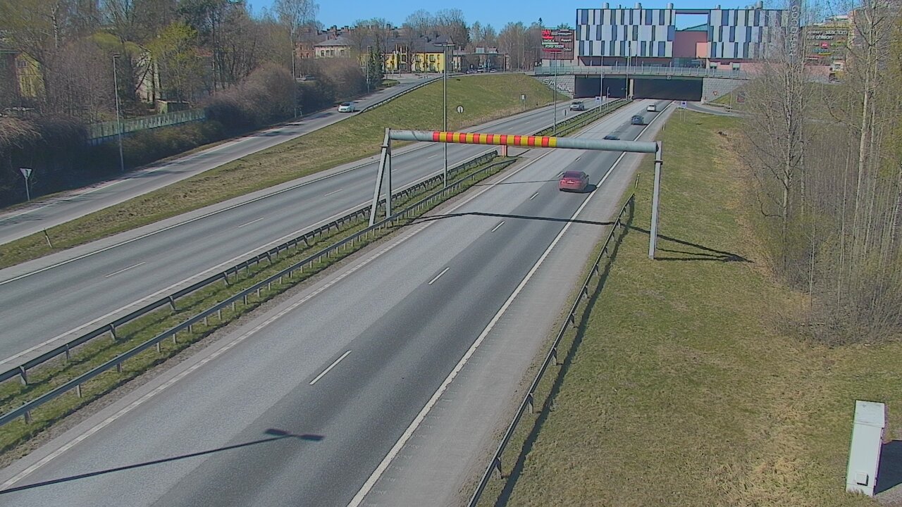 Kelikamerat Kuva Tie 3 Hämeenlinna, Etelä, Hämeenlinna, Kanta-Häme