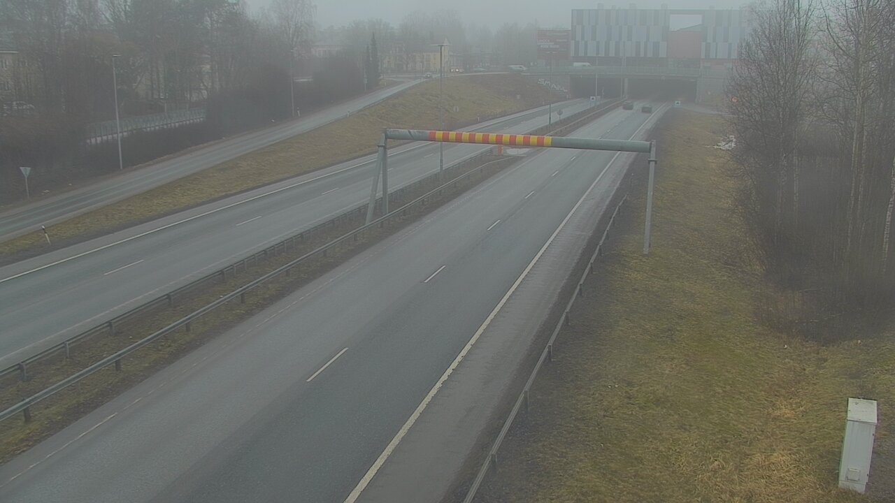 Weather Camera Image Road 3 Hämeenlinna, South, Hämeenlinna, Kanta-Häme