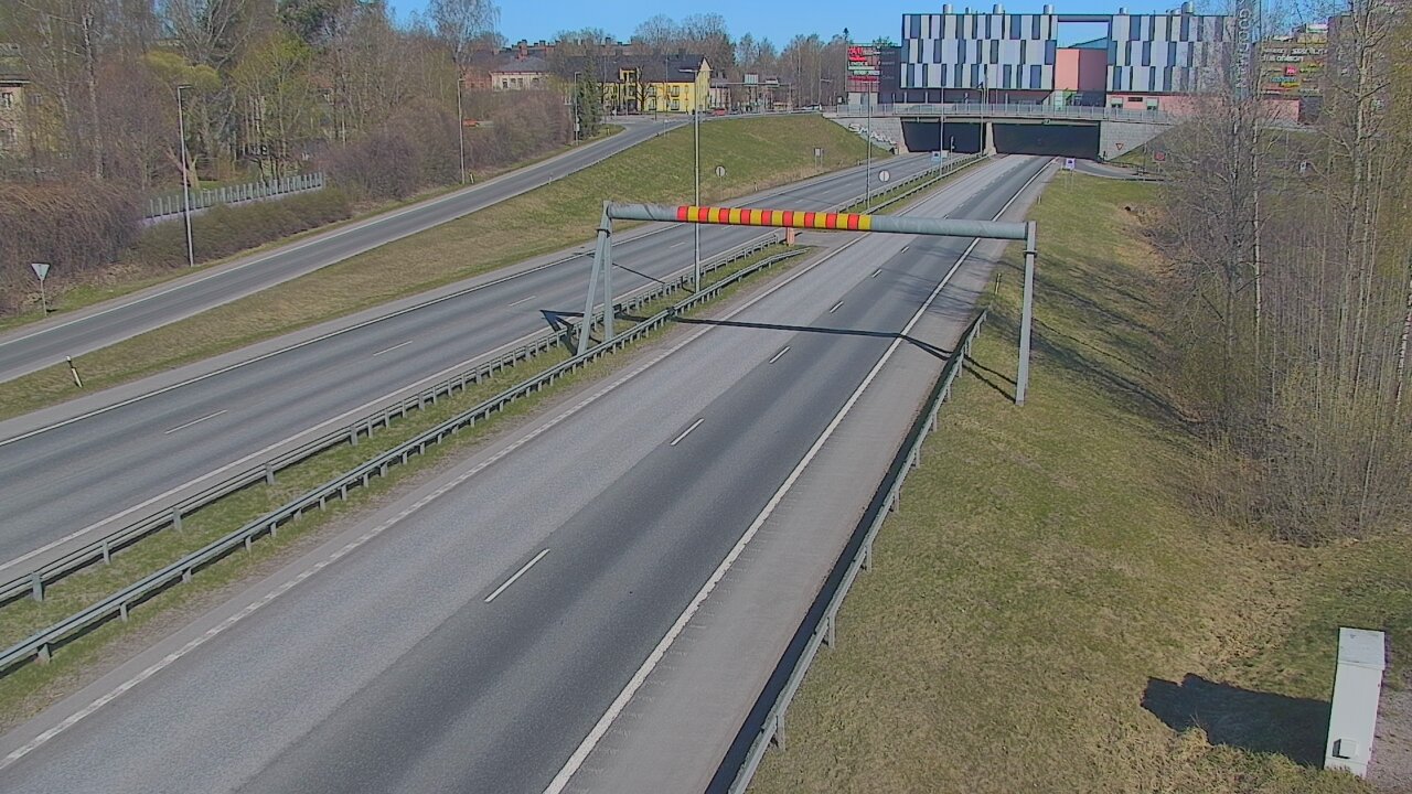 Kelikamerat Kuva Tie 3 Hämeenlinna, Etelä, Hämeenlinna, Kanta-Häme