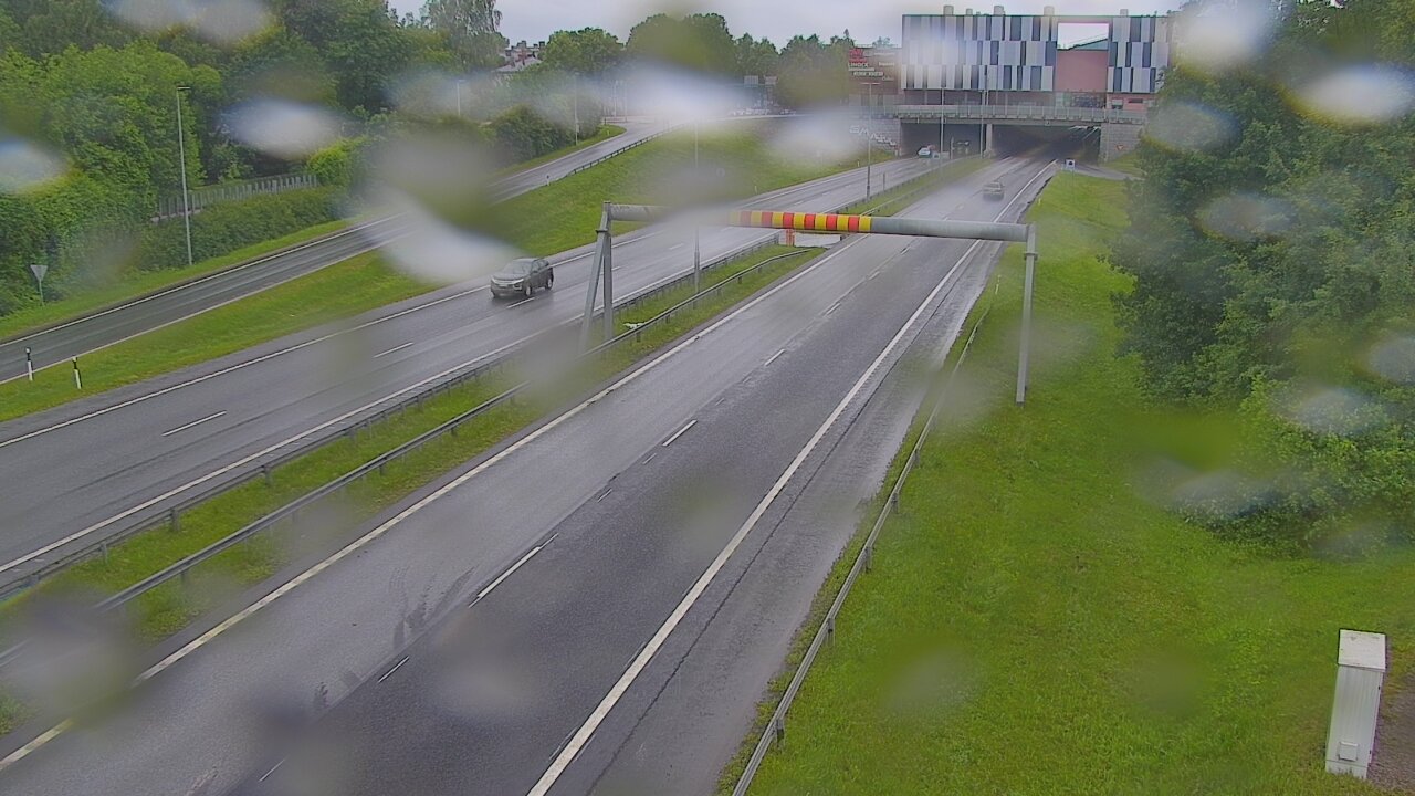 Weather Camera Image Road 3 Hämeenlinna, South, Hämeenlinna, Kanta-Häme