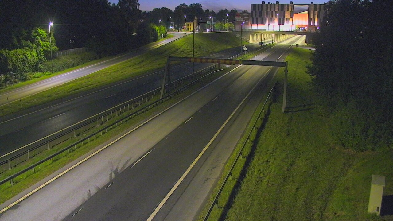 Kelikamerat Kuva Tie 3 Hämeenlinna, Etelä, Hämeenlinna, Kanta-Häme