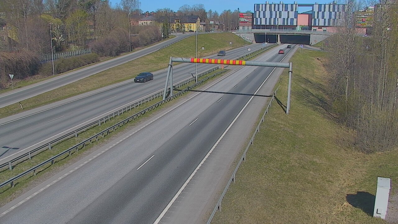 Kelikamerat Kuva Tie 3 Hämeenlinna, Etelä, Hämeenlinna, Kanta-Häme